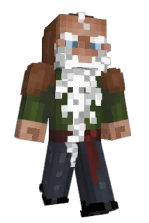 Valenion Minecraft avatar full body