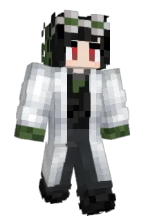 ValenneVT Minecraft avatar full body
