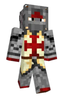 Valensis_ Minecraft avatar full body