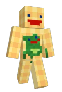Valensolo12 Minecraft avatar full body