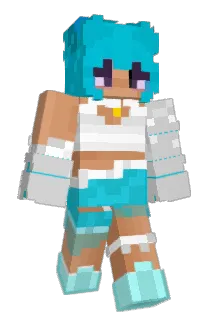 ValentA1M Minecraft avatar full body