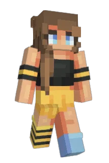 Valenth_ Minecraft avatar full body