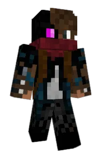 Valenti96 Minecraft avatar full body