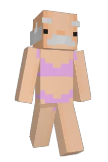 Valentin0071 Minecraft avatar full body