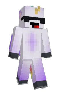 Valentin1550 Minecraft avatar full body