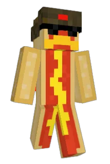 Valentin2424 Minecraft avatar full body