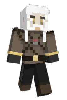 Valentin42470 Minecraft avatar full body