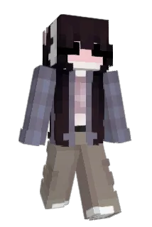 Valentin589 Minecraft avatar full body