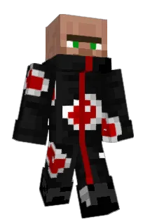 ValentinSigma Minecraft avatar full body