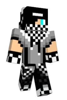 Valentin_HD_ Minecraft avatar full body