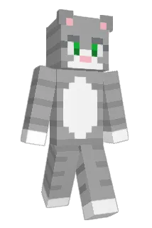 Valentinapazos Minecraft avatar full body