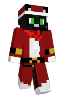 Valentine1012k Minecraft avatar full body