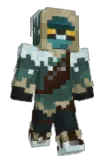 Valentine12320 Minecraft avatar full body