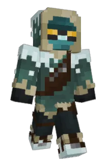Valentine12320 Minecraft avatar full body