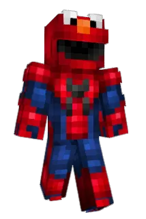 ValentinePOV Minecraft avatar full body