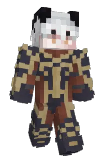 Valentine_Lols Minecraft avatar full body