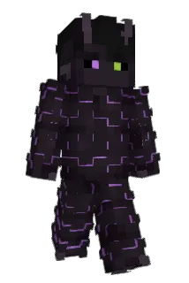 ValentinesWrath Minecraft avatar full body