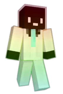 Valentinit0 Minecraft avatar full body