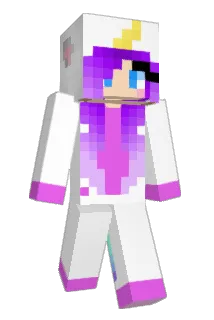 Valentino007 Minecraft avatar full body