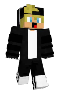 Valentino8i Minecraft avatar full body