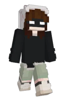 Valentino907 Minecraft avatar full body