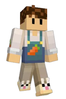 ValentinoXII Minecraft avatar full body