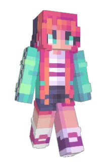 Valentinossss Minecraft avatar full body