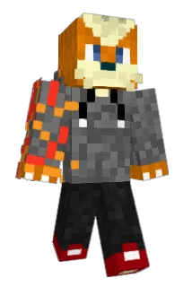 Valentinot2302 Minecraft avatar full body