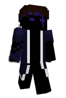 Valentu Minecraft avatar full body