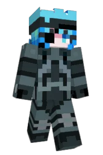 Valentyner Minecraft avatar full body