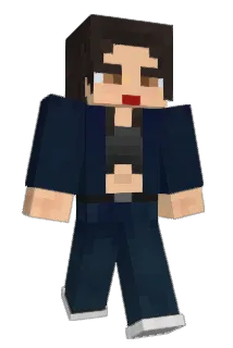 ValenzCraft Minecraft avatar full body
