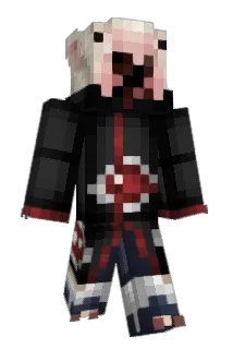 Valepher Minecraft avatar full body