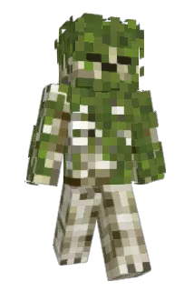 Valephyr Minecraft avatar full body