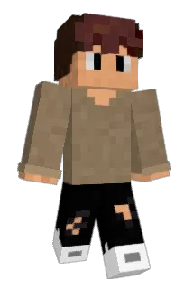 Valeplay88 Minecraft avatar full body