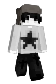 ValerELITE Minecraft avatar full body