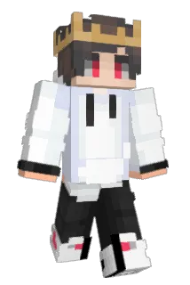 ValerGamer12 Minecraft avatar full body