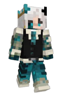 ValeraDemo Minecraft avatar full body