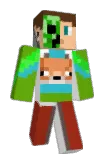ValeraUs Minecraft avatar full body