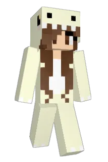 ValeriaM03 Minecraft avatar full body