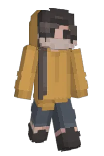 ValeriaOO_YT Minecraft avatar full body