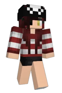 ValeriaPvP Minecraft avatar full body
