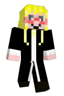 ValeriaTrifa Minecraft avatar full body