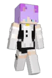 Valerian226417 Minecraft avatar full body