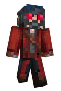 Valerian93 Minecraft avatar full body
