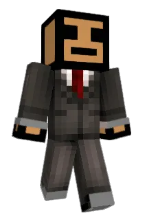ValerianofShandi Minecraft avatar full body