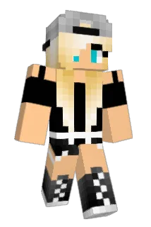 Valerie09 Minecraft avatar full body