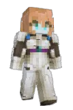 Valerie96 Minecraft avatar full body