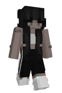 ValerieOreo Minecraft avatar full body