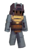 ValerieSPT Minecraft avatar full body