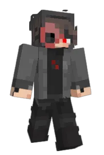 ValerieVA Minecraft avatar full body